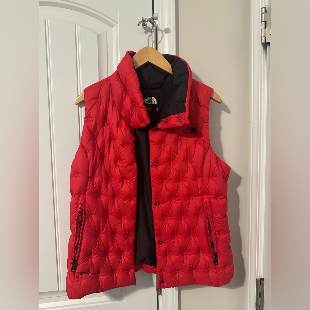 North Face Women’s 550 Vest